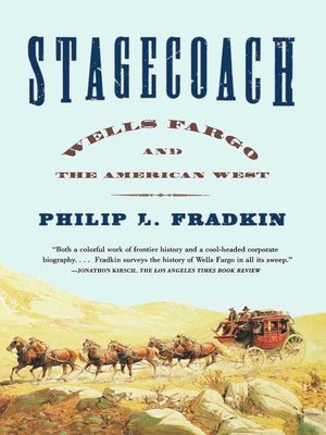 cover image of Stagecoach